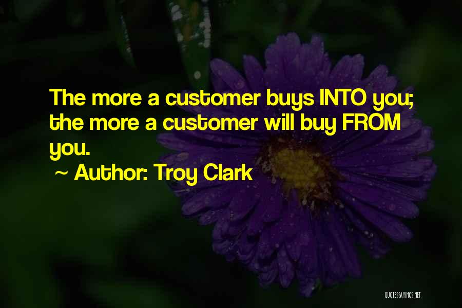 Where Can I Buy Inspirational Quotes By Troy Clark