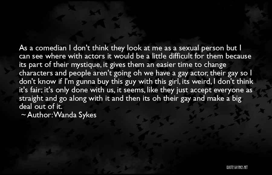 Where Can I Buy Quotes By Wanda Sykes