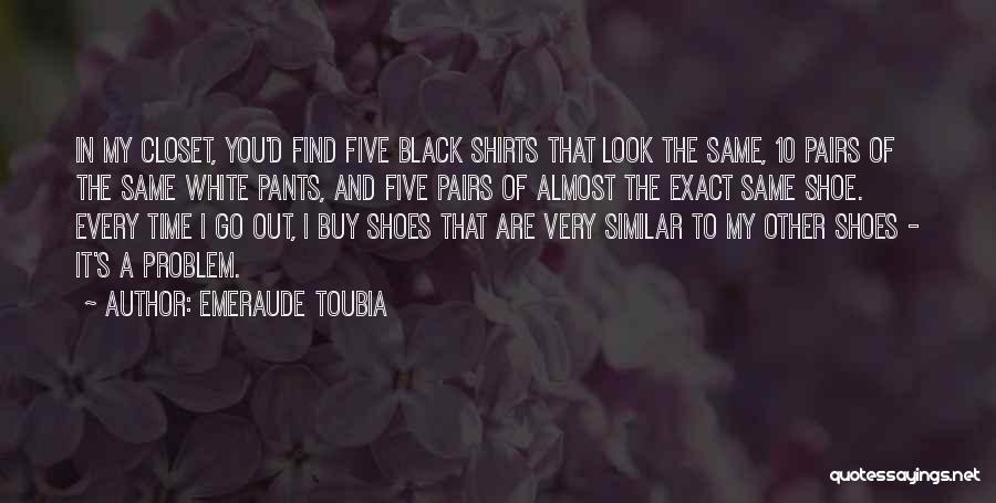 Where Can I Buy T Shirts With Quotes By Emeraude Toubia