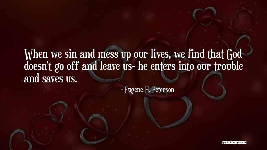 Where Can I Find Inspirational Quotes By Eugene H. Peterson Where Can I Find Inspirational Quotes By Eugene H. Peterson
