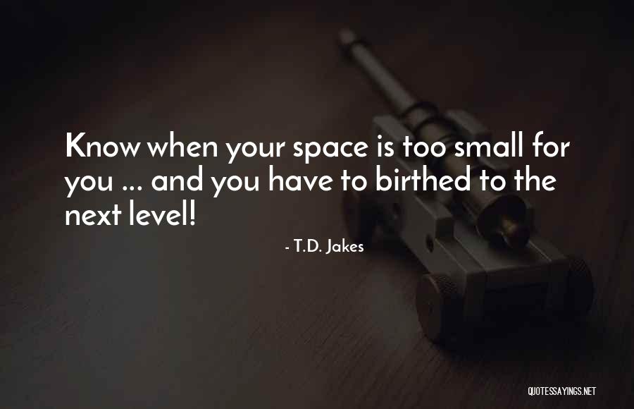 Where Can I Get Level 2 Quotes By T.D. Jakes Where Can I Get Level 2 Quotes By T.D. Jakes