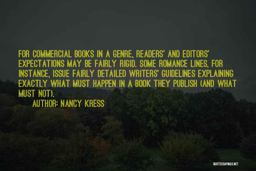 Where Can I Publish My Quotes By Nancy Kress