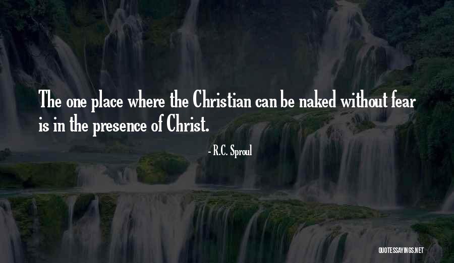 Where Can Quotes By R.C. Sproul Where Can Quotes By R.C. Sproul