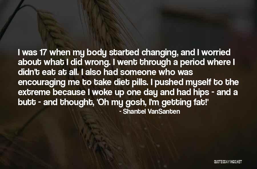 Where Did I Went Wrong Quotes By Shantel VanSanten Where Did I Went Wrong Quotes By Shantel VanSanten