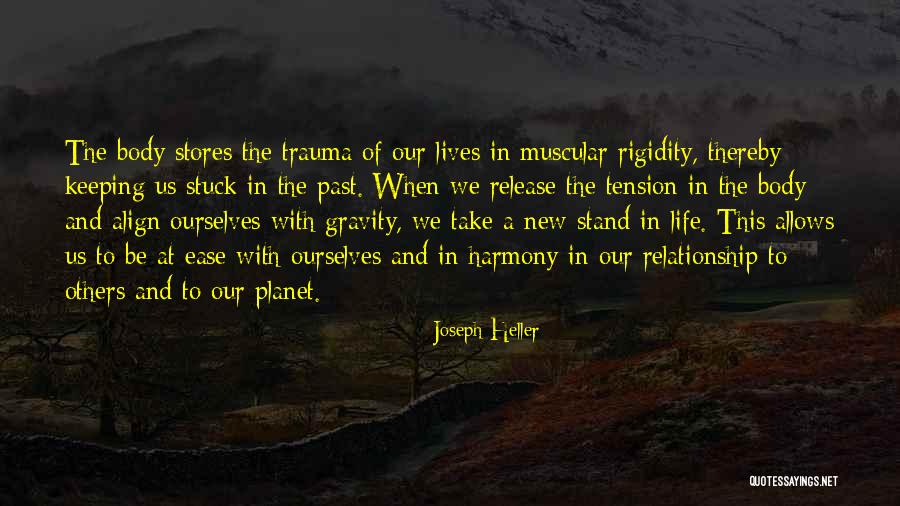 Where Do We Stand Relationship Quotes By Joseph Heller Where Do We Stand Relationship Quotes By Joseph Heller