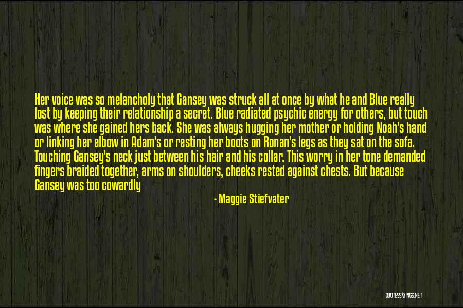 Where Do We Stand Relationship Quotes By Maggie Stiefvater Where Do We Stand Relationship Quotes By Maggie Stiefvater