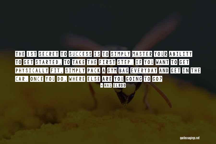 Where Do You Go Quotes By Hal Elrod Where Do You Go Quotes By Hal Elrod