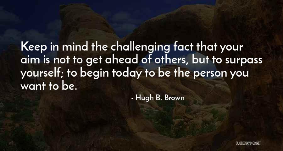 Where Do You Put Punctuation When Using Quotes By Hugh B. Brown Where Do You Put Punctuation When Using Quotes By Hugh B. Brown