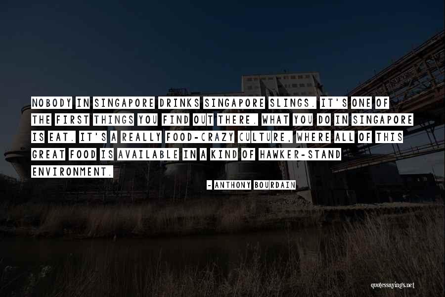 Where Do You Stand Quotes By Anthony Bourdain Where Do You Stand Quotes By Anthony Bourdain