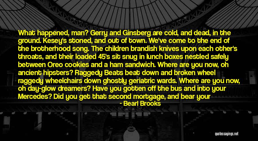 Where Do You Stand Quotes By Bearl Brooks Where Do You Stand Quotes By Bearl Brooks