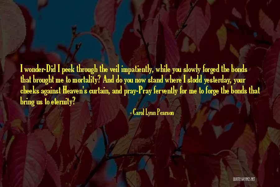Where Do You Stand Quotes By Carol Lynn Pearson Where Do You Stand Quotes By Carol Lynn Pearson