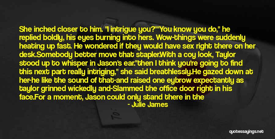 Where Do You Stand Quotes By Julie James Where Do You Stand Quotes By Julie James