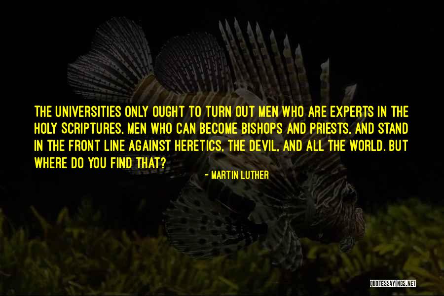 Where Do You Stand Quotes By Martin Luther Where Do You Stand Quotes By Martin Luther