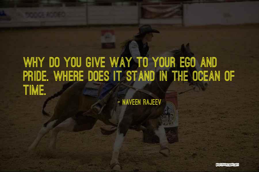 Where Do You Stand Quotes By Naveen Rajeev