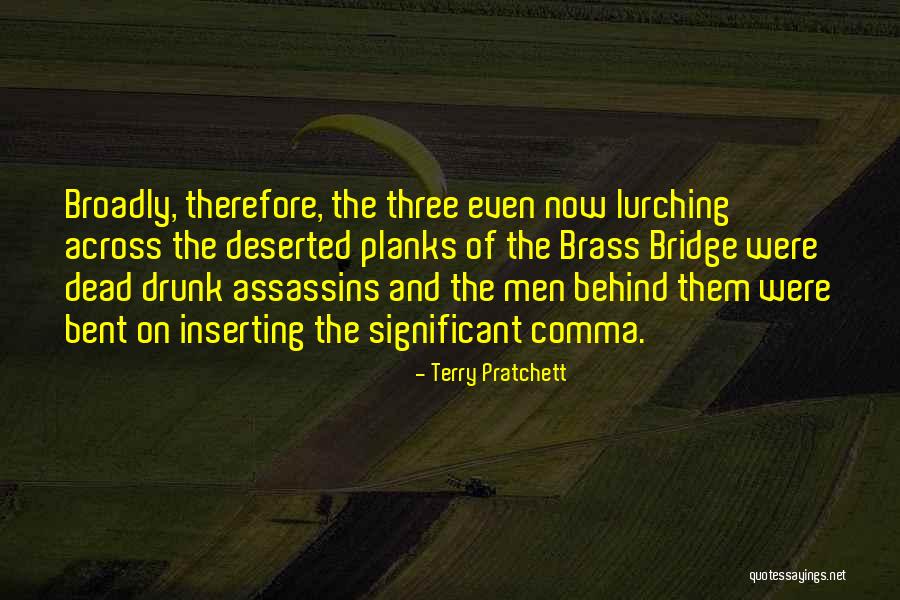 Where Does Comma Go With Quotes By Terry Pratchett Where Does Comma Go With Quotes By Terry Pratchett