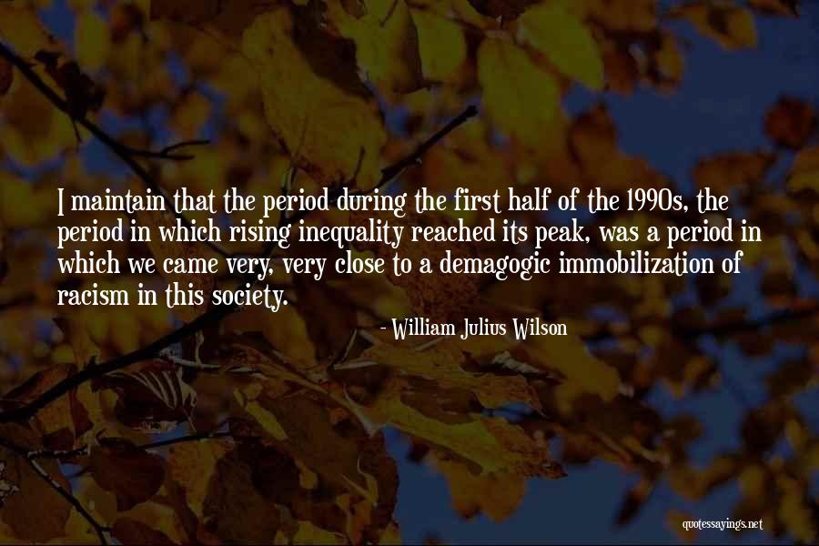 Where Does Period Go With Quotes By William Julius Wilson Where Does Period Go With Quotes By William Julius Wilson