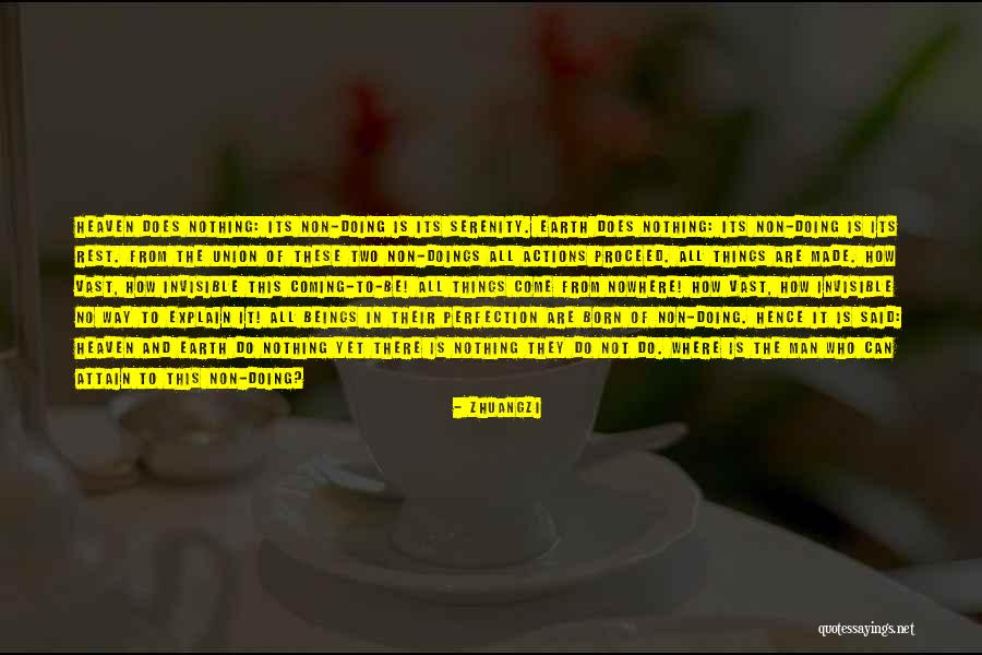 Where Does Wisdom Come From Quotes By Zhuangzi Where Does Wisdom Come From Quotes By Zhuangzi