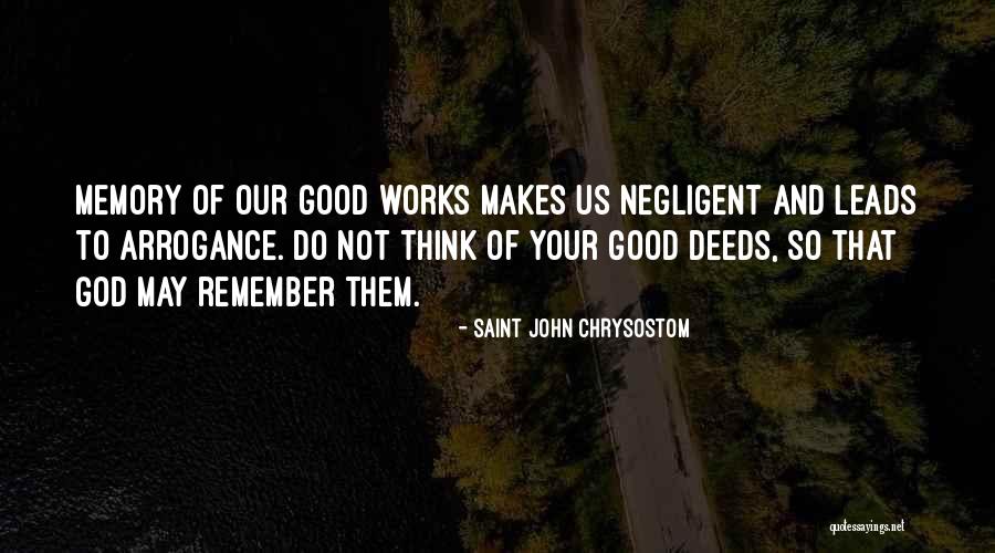 Where God Leads You Quotes By Saint John Chrysostom Where God Leads You Quotes By Saint John Chrysostom