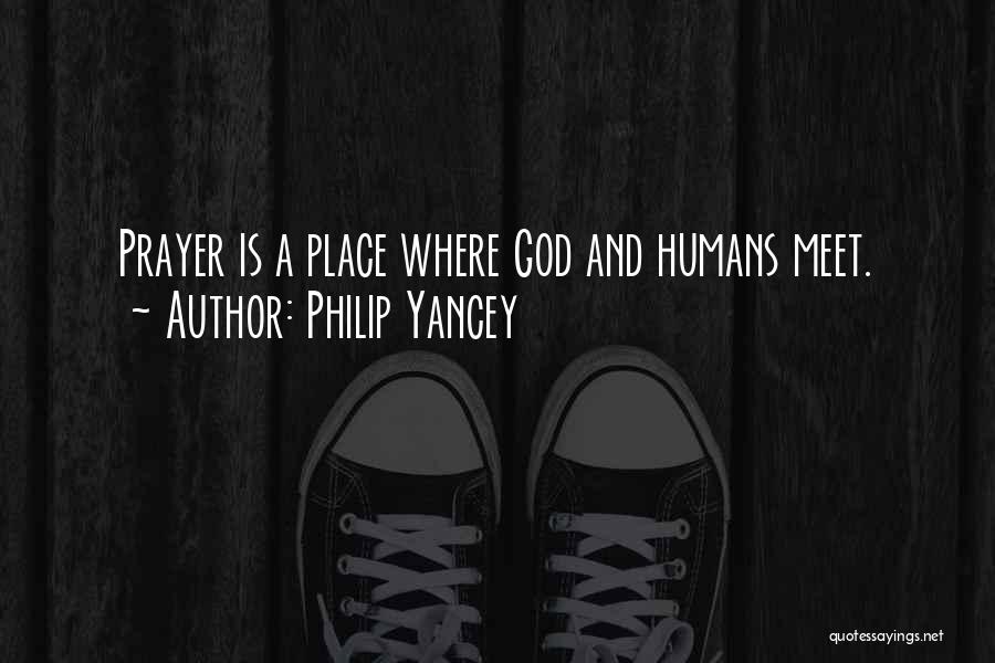 Where God Quotes By Philip Yancey