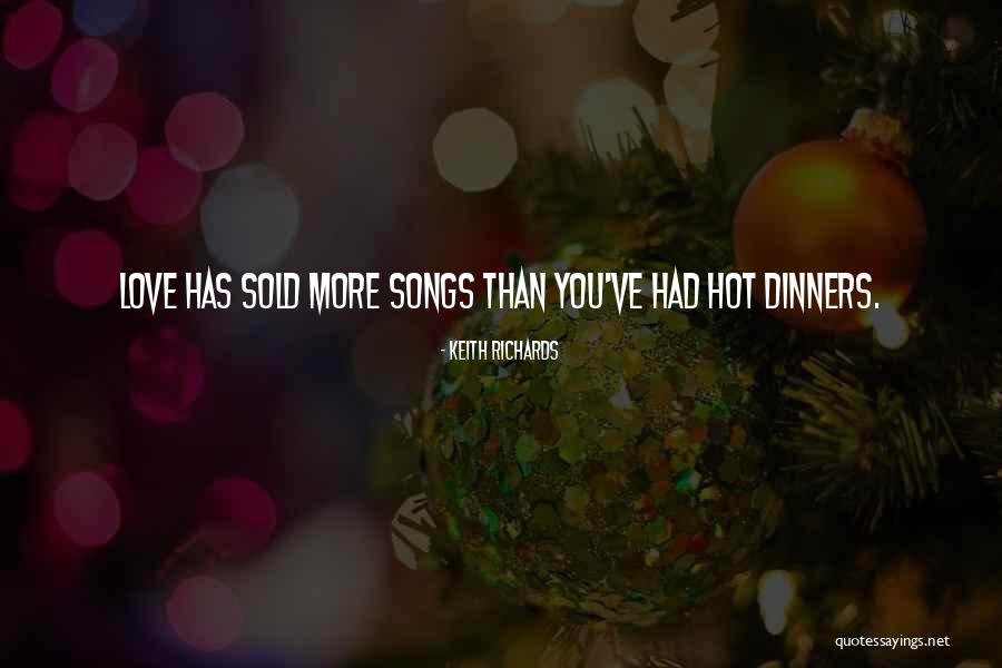 Where Has The Love Gone Quotes By Keith Richards Where Has The Love Gone Quotes By Keith Richards