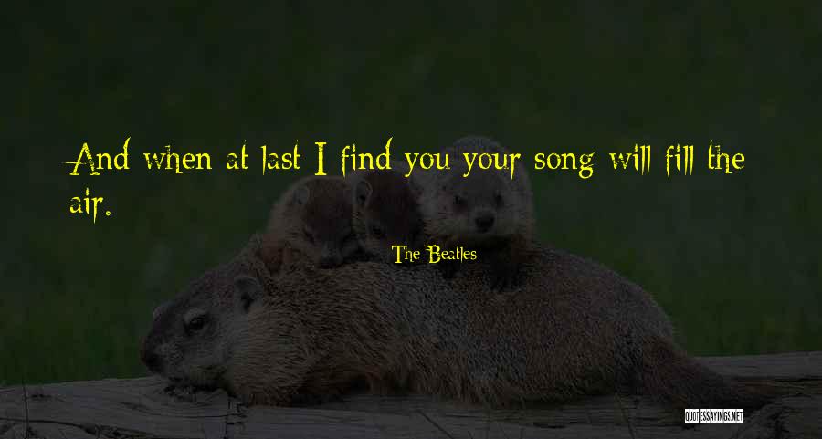 Where Has The Love Gone Quotes By The Beatles Where Has The Love Gone Quotes By The Beatles