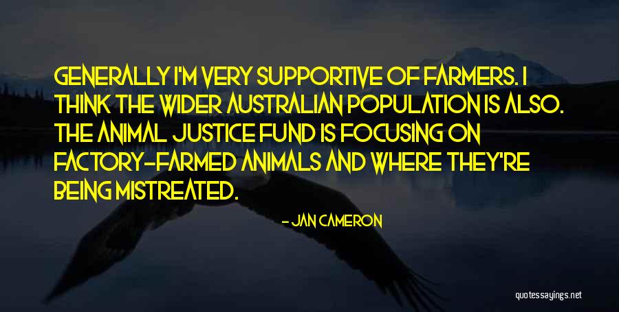 Where Is Justice Quotes By Jan Cameron Where Is Justice Quotes By Jan Cameron
