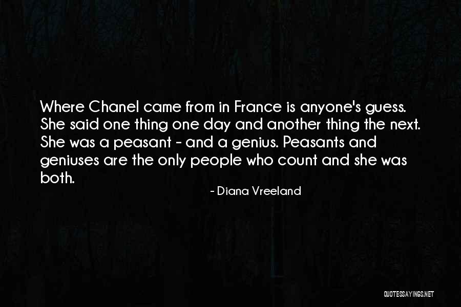 Where Is She Quotes By Diana Vreeland Where Is She Quotes By Diana Vreeland