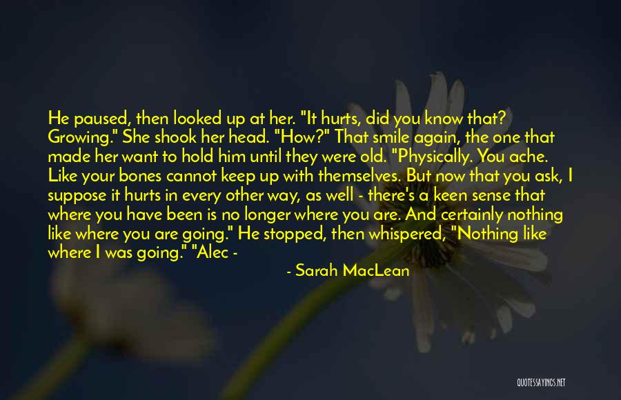 Where Is She Quotes By Sarah MacLean Where Is She Quotes By Sarah MacLean