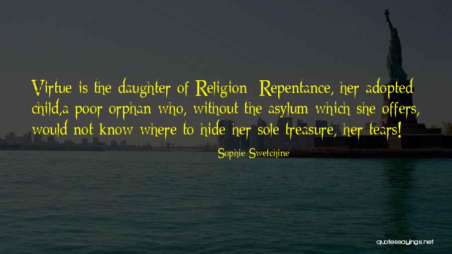 Where Is She Quotes By Sophie Swetchine Where Is She Quotes By Sophie Swetchine