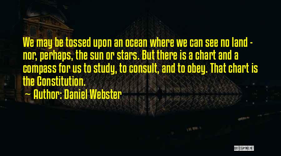 Where Is The Sun Quotes By Daniel Webster
