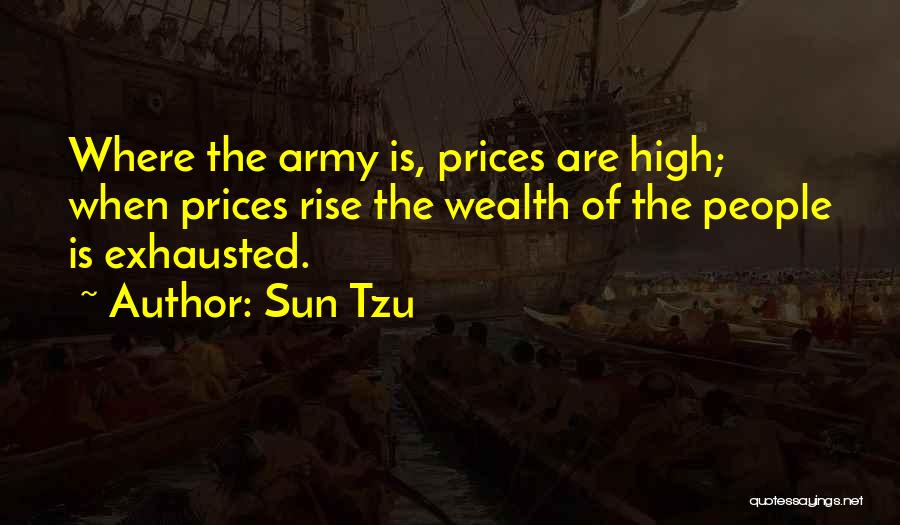 Where Is The Sun Quotes By Sun Tzu