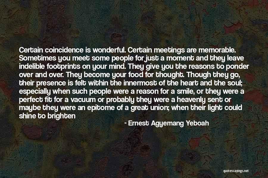 Where The Heart Is Memorable Quotes By Ernest Agyemang Yeboah