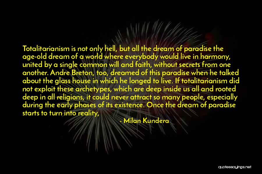Where There Is Will There Is A Way Quotes By Milan Kundera Where There Is Will There Is A Way Quotes By Milan Kundera