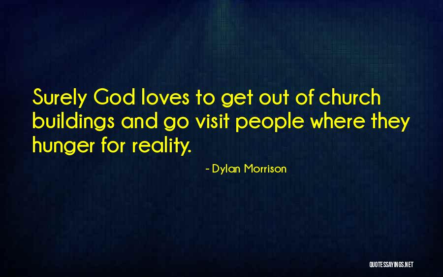 Where To Go Quotes By Dylan Morrison