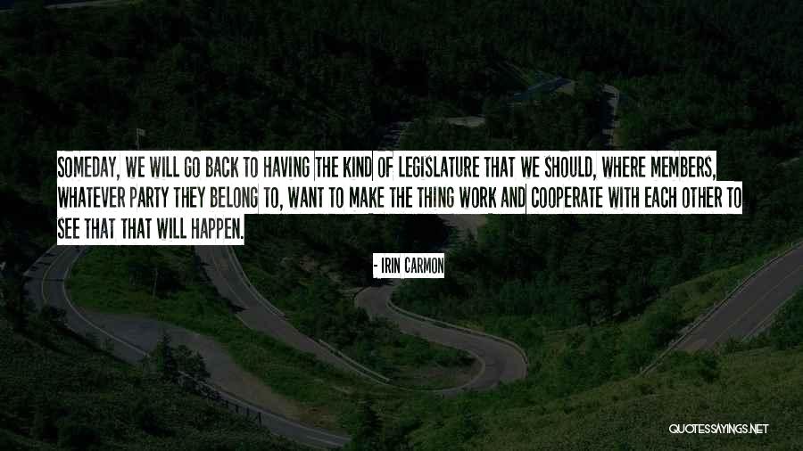 Where To Go Quotes By Irin Carmon Where To Go Quotes By Irin Carmon