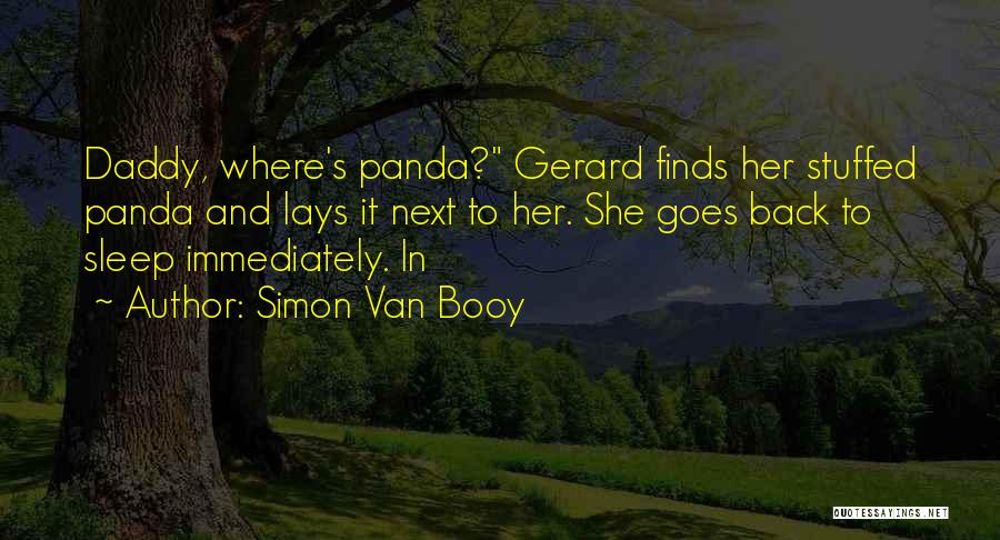 Where To Next Quotes By Simon Van Booy