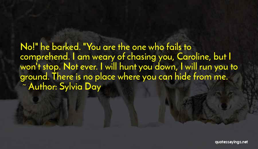 Where To Place Quotes By Sylvia Day