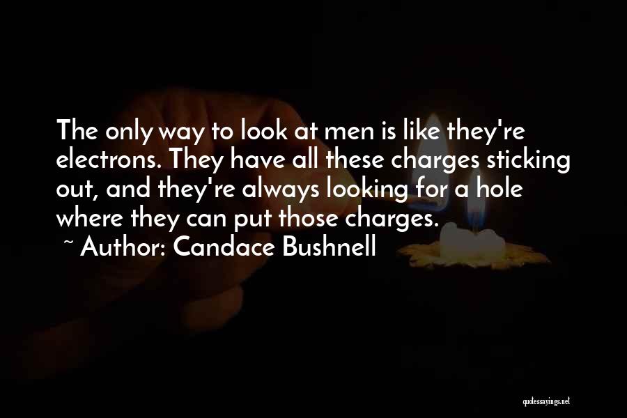 Where To Put Quotes By Candace Bushnell