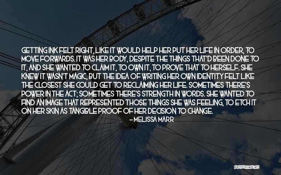 Where To Put Tattoo Quotes By Melissa Marr Where To Put Tattoo Quotes By Melissa Marr
