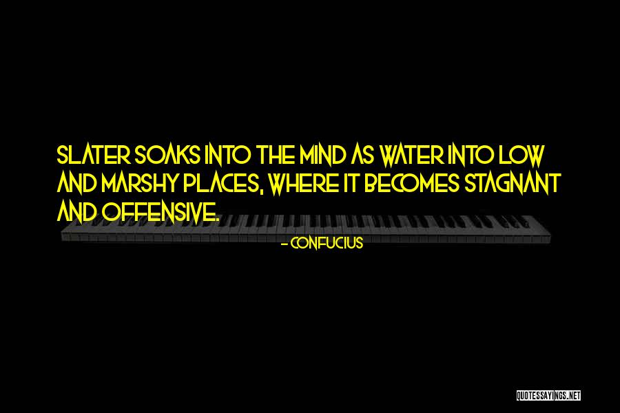 Where Water Quotes By Confucius Where Water Quotes By Confucius