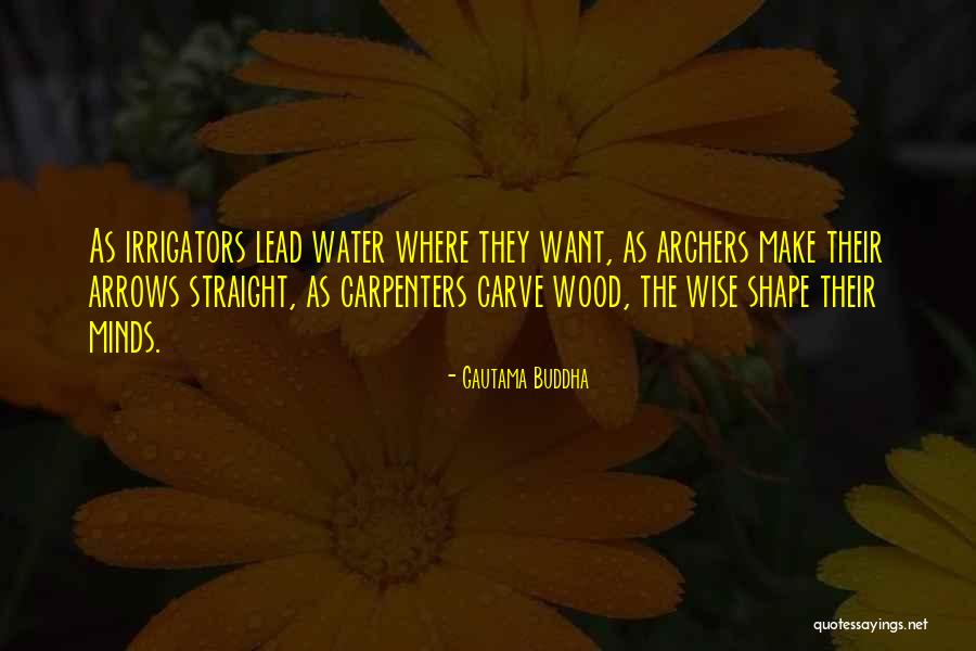 Where Water Quotes By Gautama Buddha Where Water Quotes By Gautama Buddha
