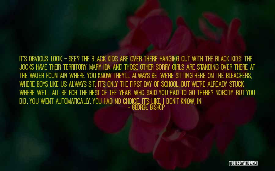 Where Water Quotes By George Bishop Where Water Quotes By George Bishop