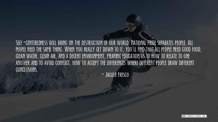 Where Water Quotes By Jacque Fresco Where Water Quotes By Jacque Fresco
