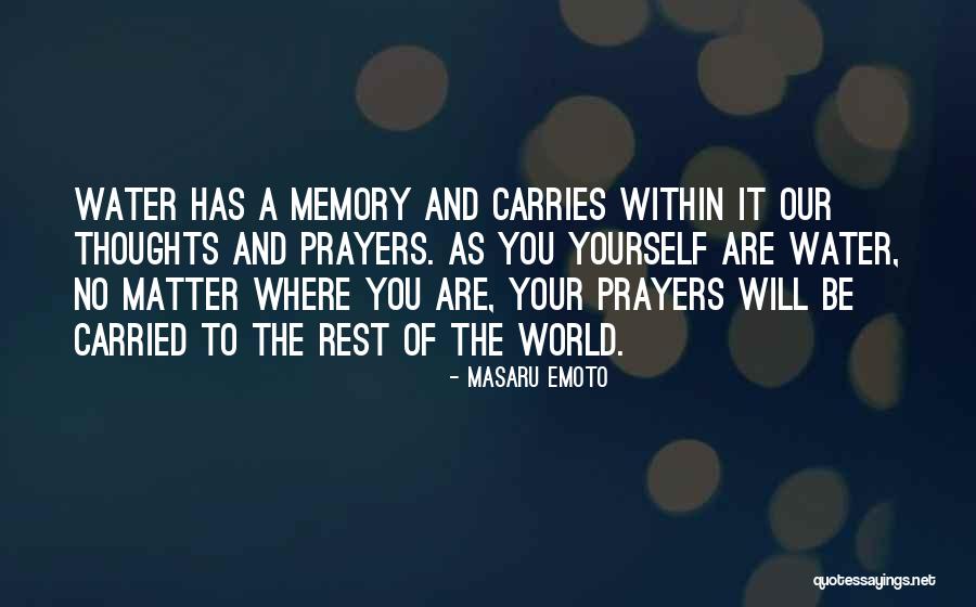 Where Water Quotes By Masaru Emoto Where Water Quotes By Masaru Emoto