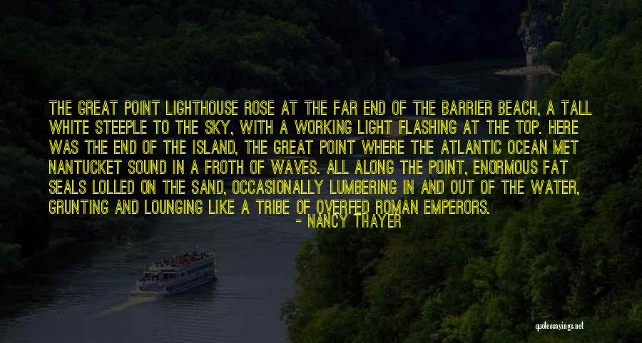 Where Water Quotes By Nancy Thayer Where Water Quotes By Nancy Thayer