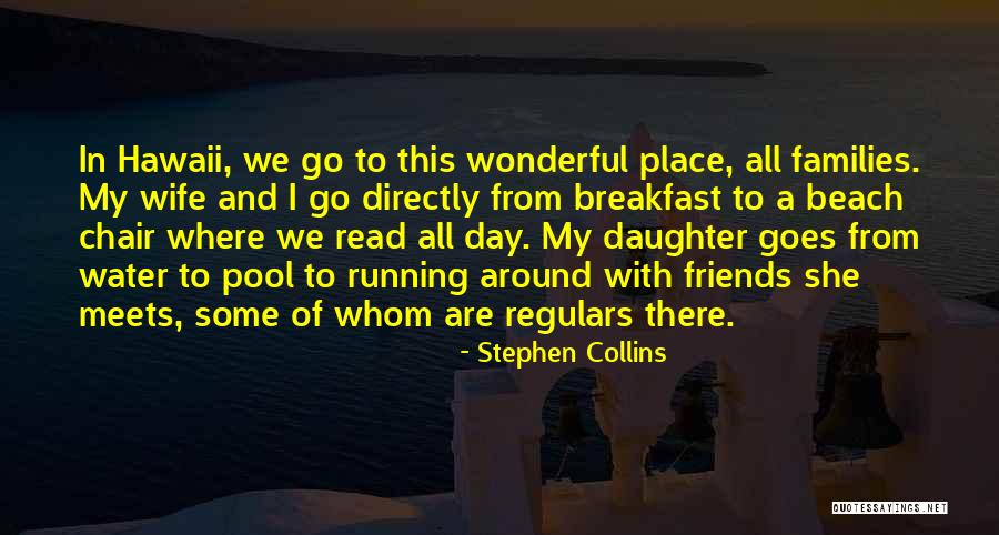 Where Water Quotes By Stephen Collins Where Water Quotes By Stephen Collins