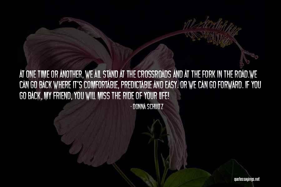 Where We Stand Quotes By Donna Schultz Where We Stand Quotes By Donna Schultz