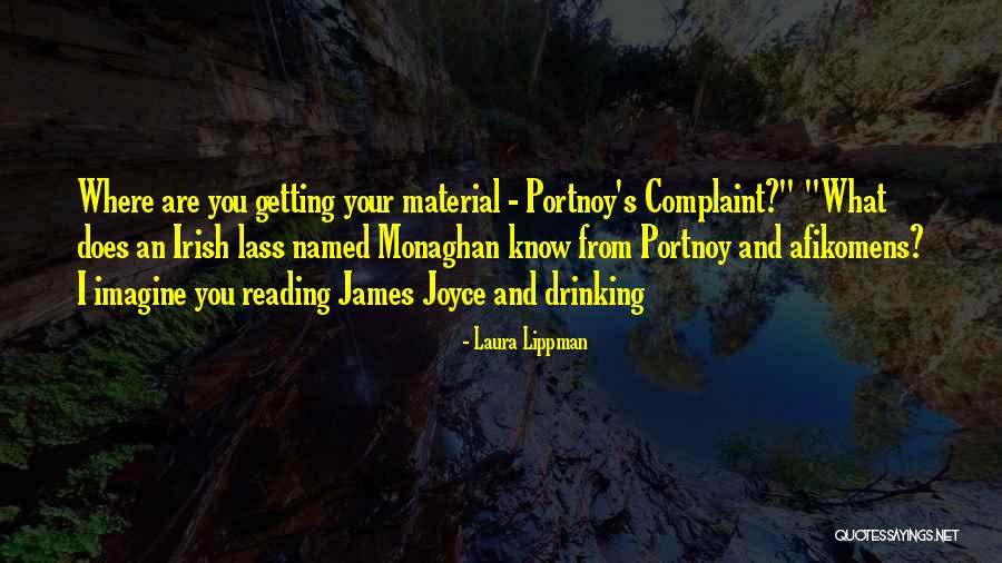 Where You Are From Quotes By Laura Lippman Where You Are From Quotes By Laura Lippman