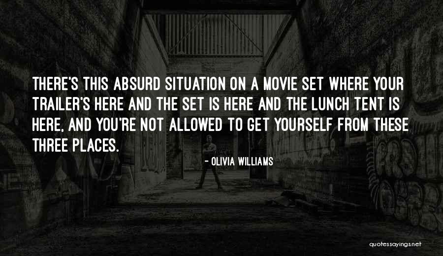 Where You From Quotes By Olivia Williams Where You From Quotes By Olivia Williams
