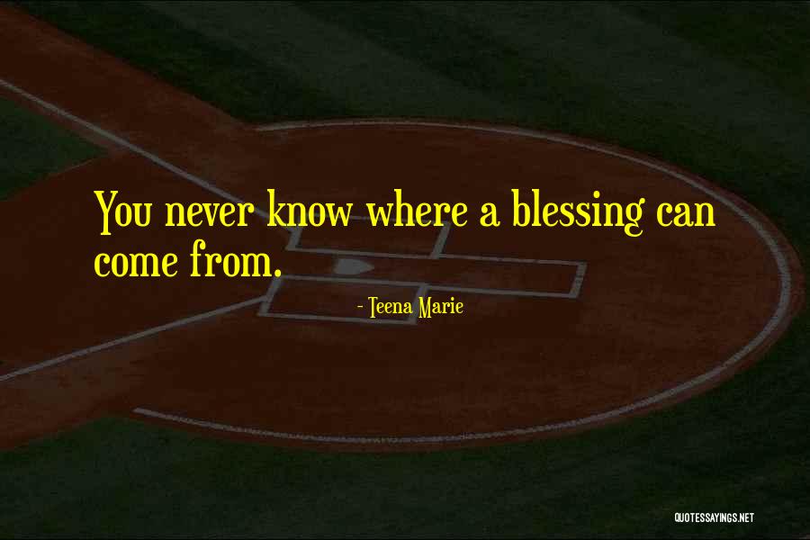 Where You From Quotes By Teena Marie Where You From Quotes By Teena Marie